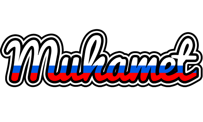 Muhamet russia logo