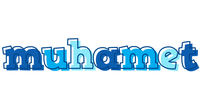 Muhamet sailor logo