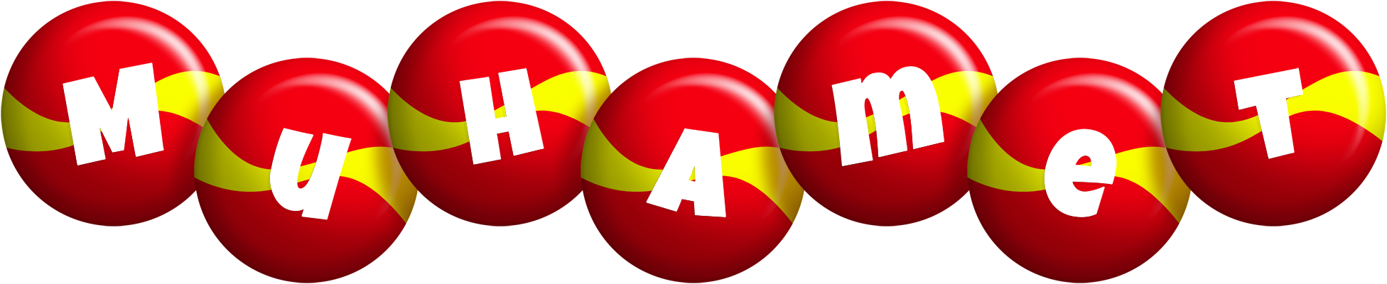 Muhamet spain logo