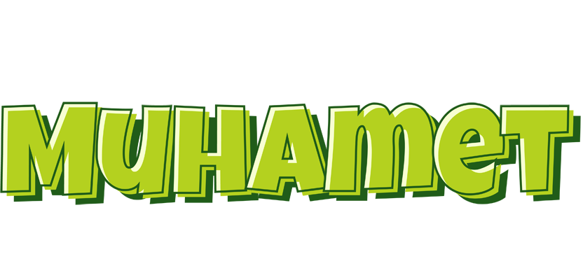 Muhamet summer logo