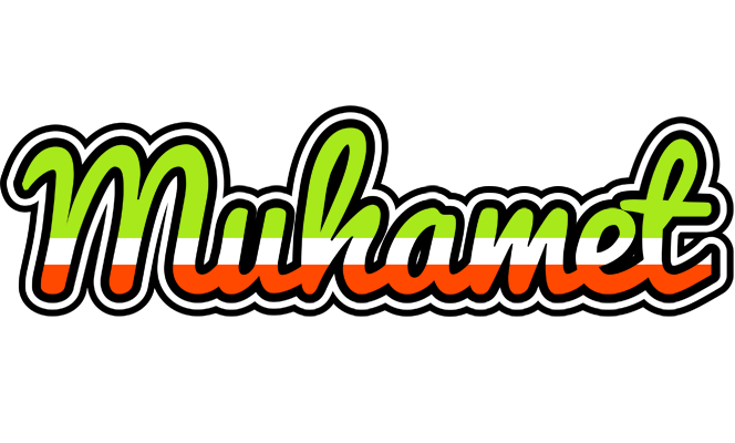 Muhamet superfun logo