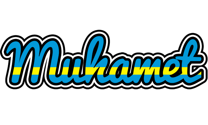 Muhamet sweden logo