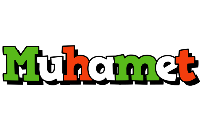 Muhamet venezia logo