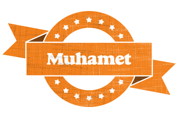 Muhamet victory logo