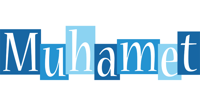 Muhamet winter logo