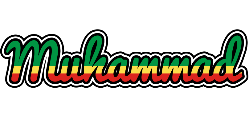 Muhammad african logo