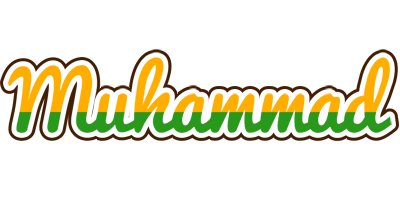 Muhammad banana logo