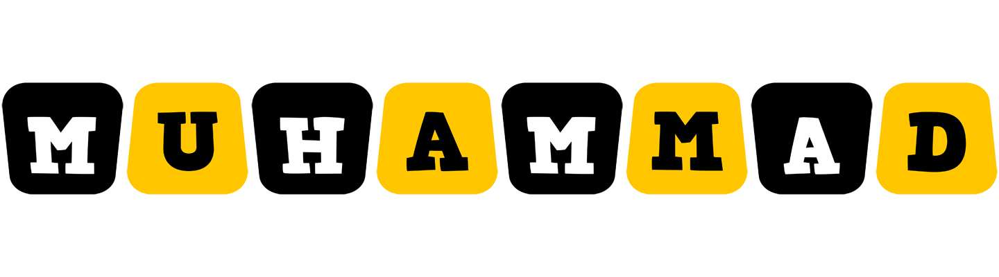 Muhammad boots logo