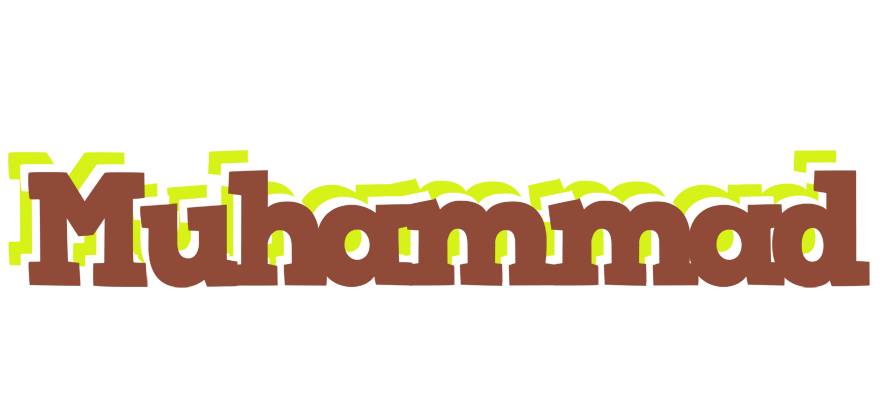 Muhammad caffeebar logo