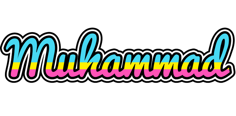 Muhammad circus logo