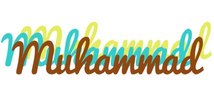 Muhammad cupcake logo