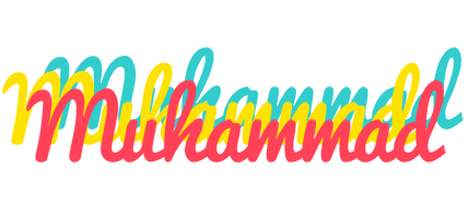 Muhammad disco logo