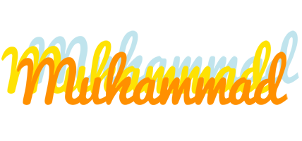 Muhammad energy logo