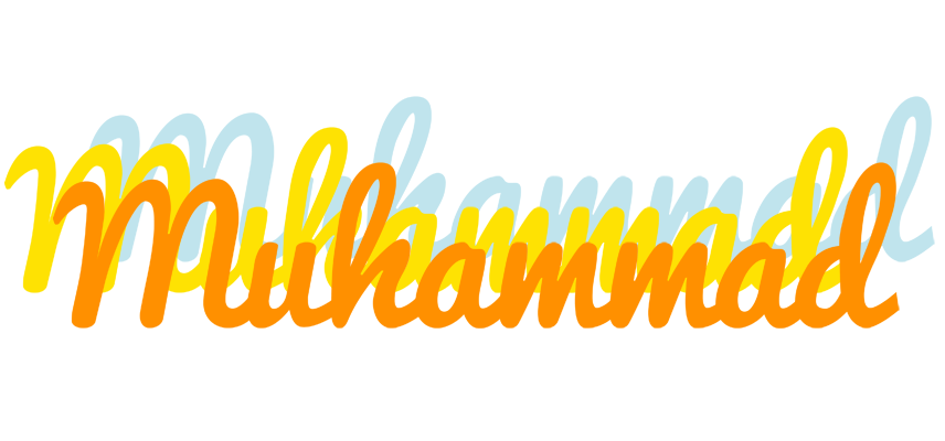 Muhammad energy logo