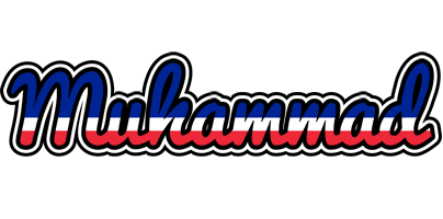 Muhammad france logo