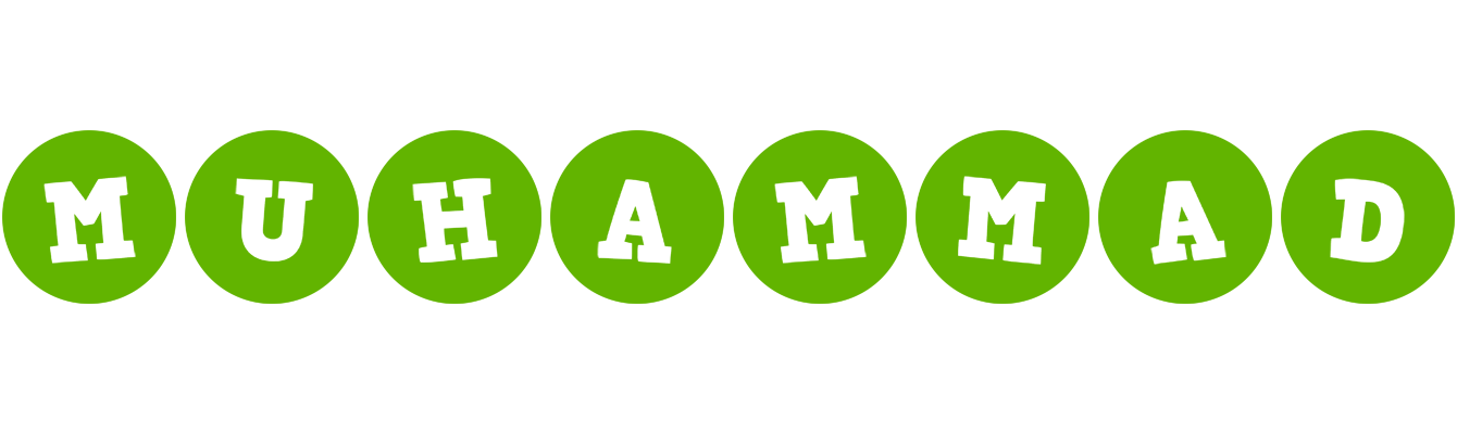 Muhammad games logo