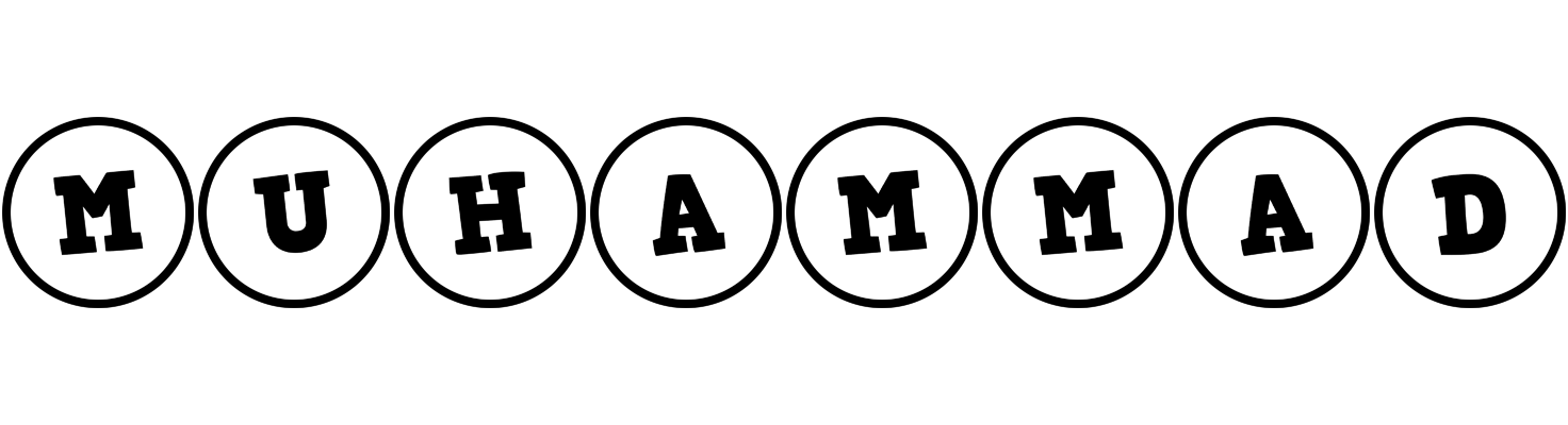 Muhammad handy logo