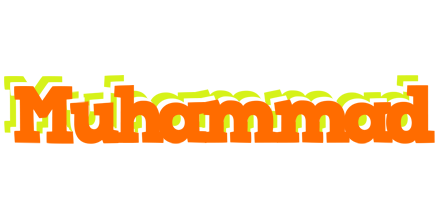 Muhammad healthy logo