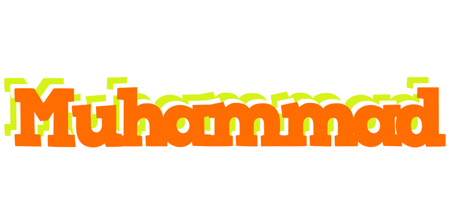 Muhammad healthy logo