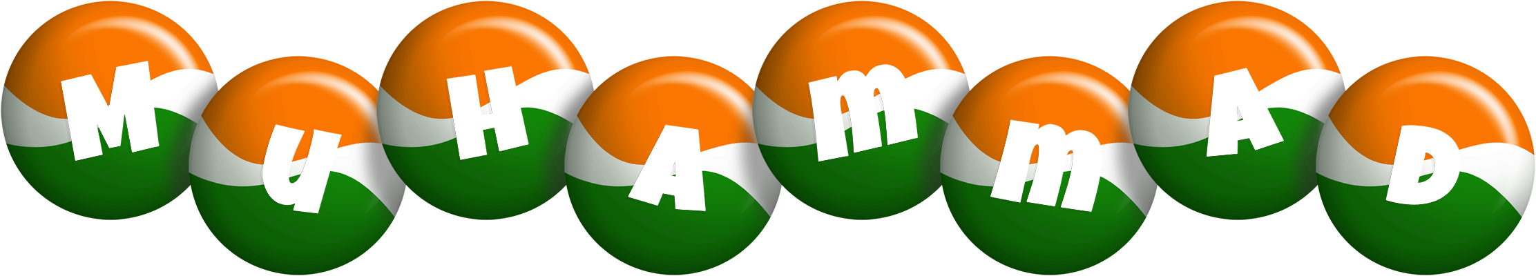 Muhammad india logo