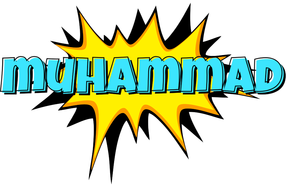 Muhammad indycar logo