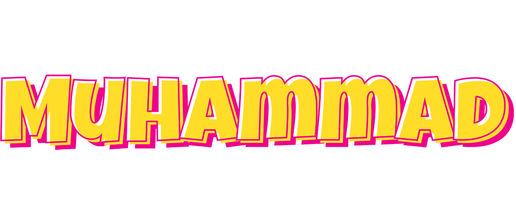 Muhammad kaboom logo
