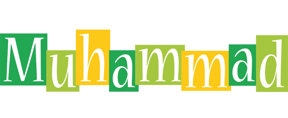Muhammad lemonade logo