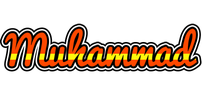 Muhammad madrid logo