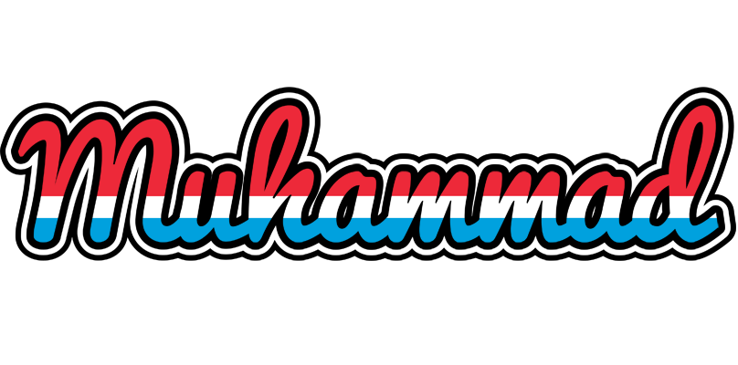 Muhammad norway logo