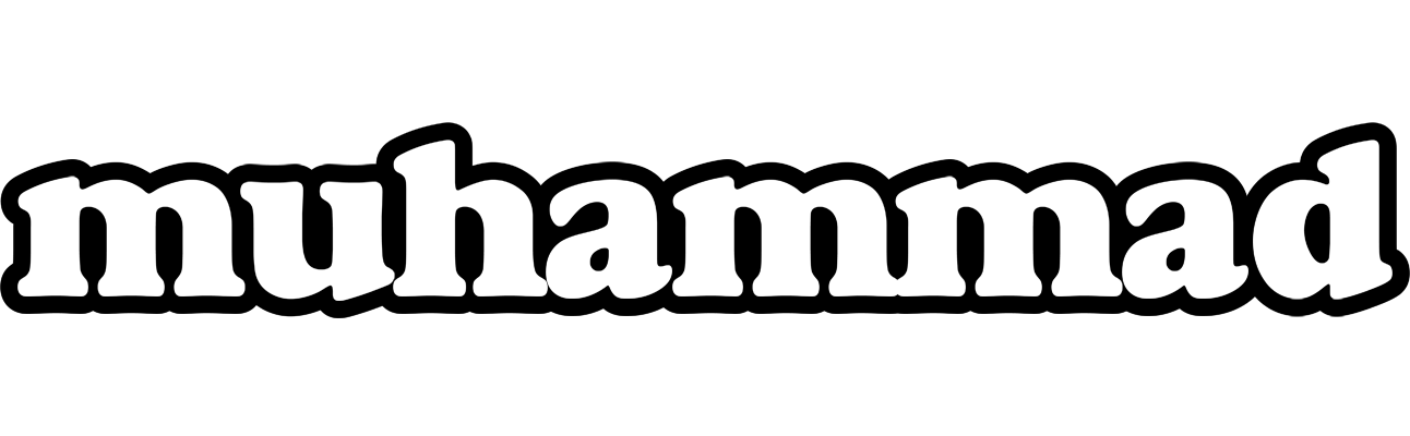 Muhammad panda logo