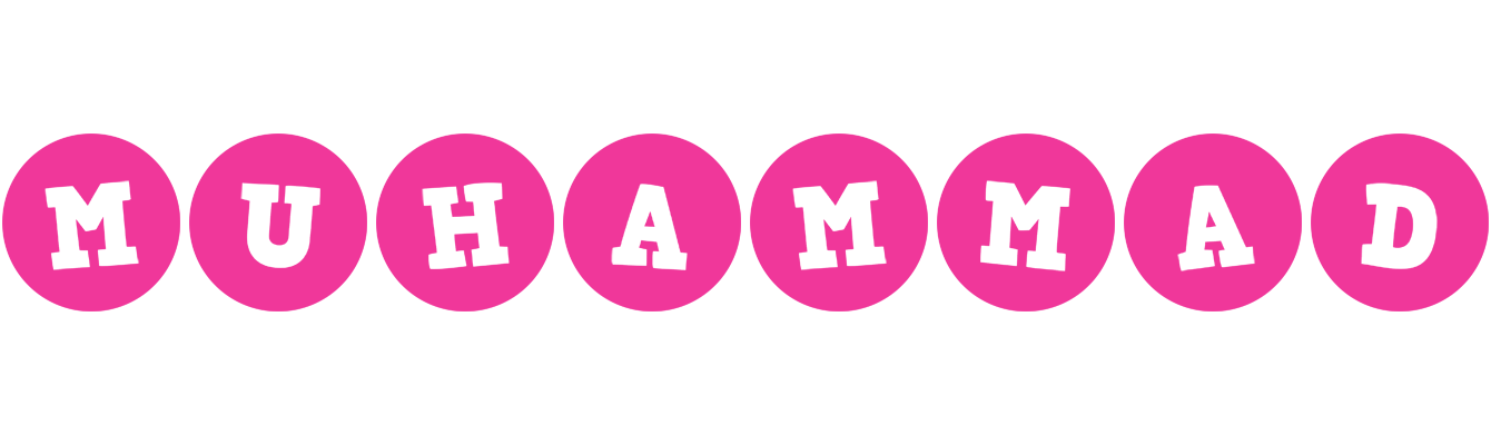 Muhammad poker logo