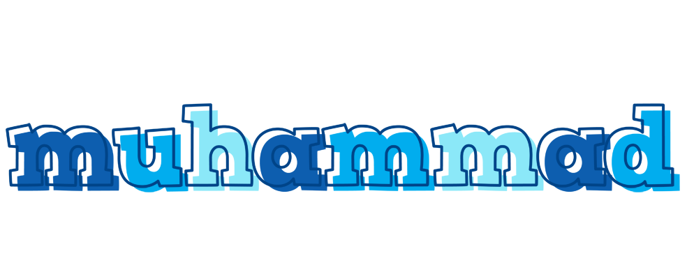 Muhammad sailor logo