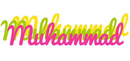 Muhammad sweets logo
