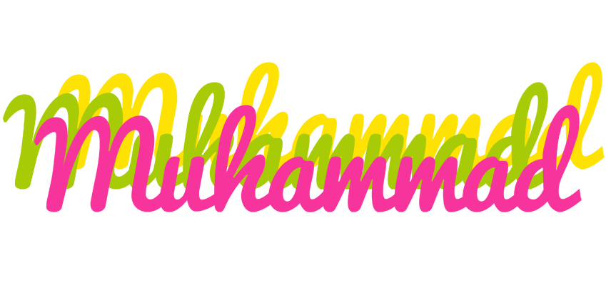 Muhammad sweets logo