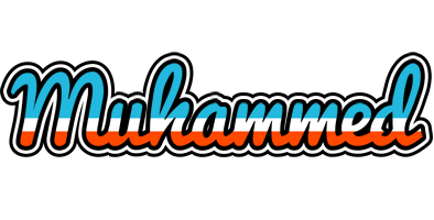 Muhammed america logo