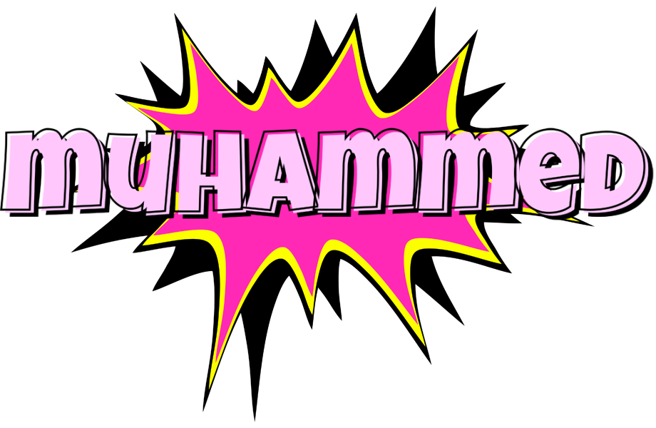 Muhammed badabing logo