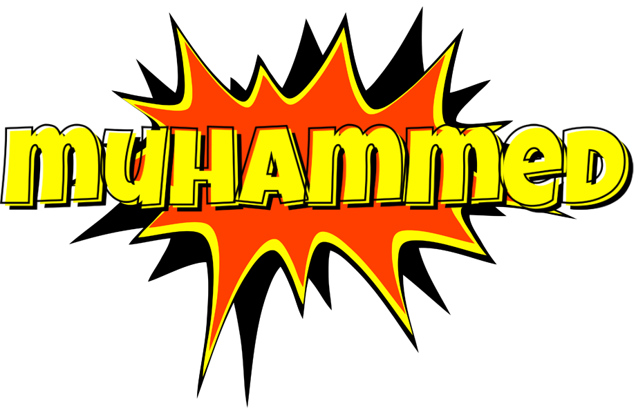 Muhammed bazinga logo
