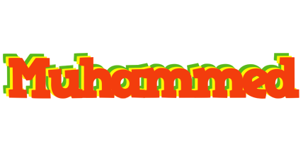 Muhammed bbq logo