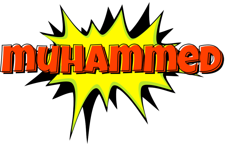 Muhammed bigfoot logo