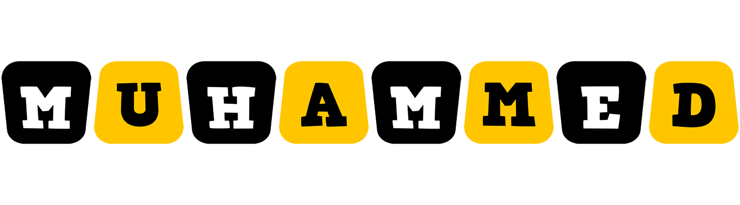 Muhammed boots logo