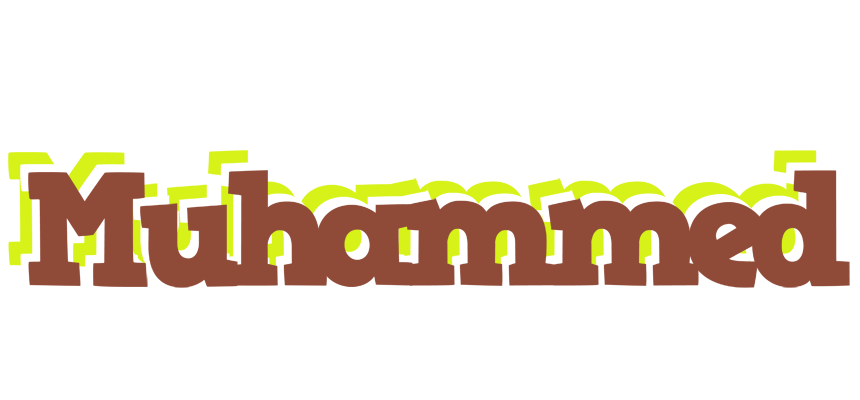 Muhammed caffeebar logo