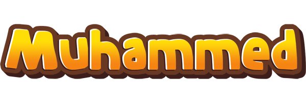 Muhammed cookies logo