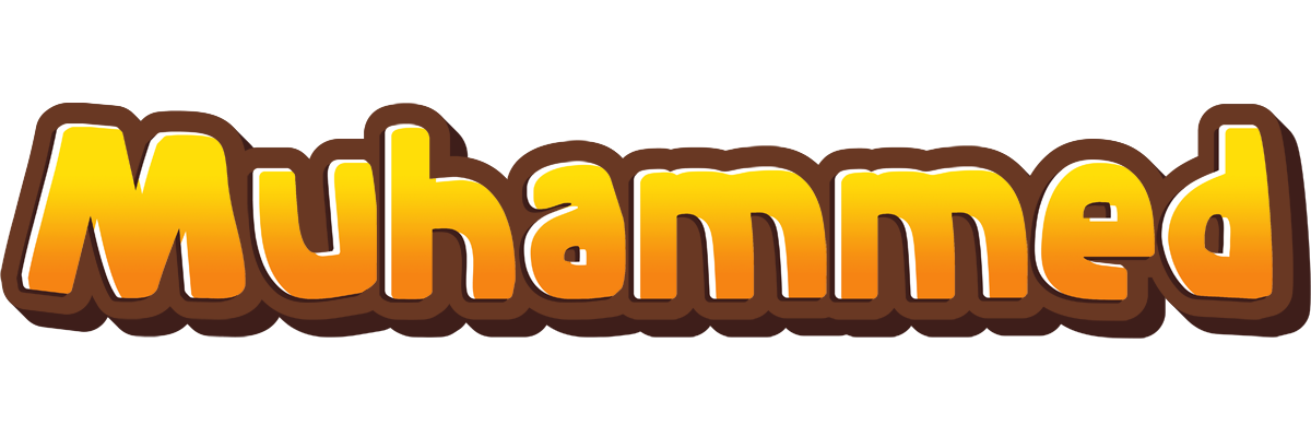 Muhammed cookies logo