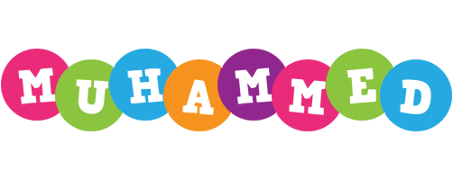 Muhammed friends logo