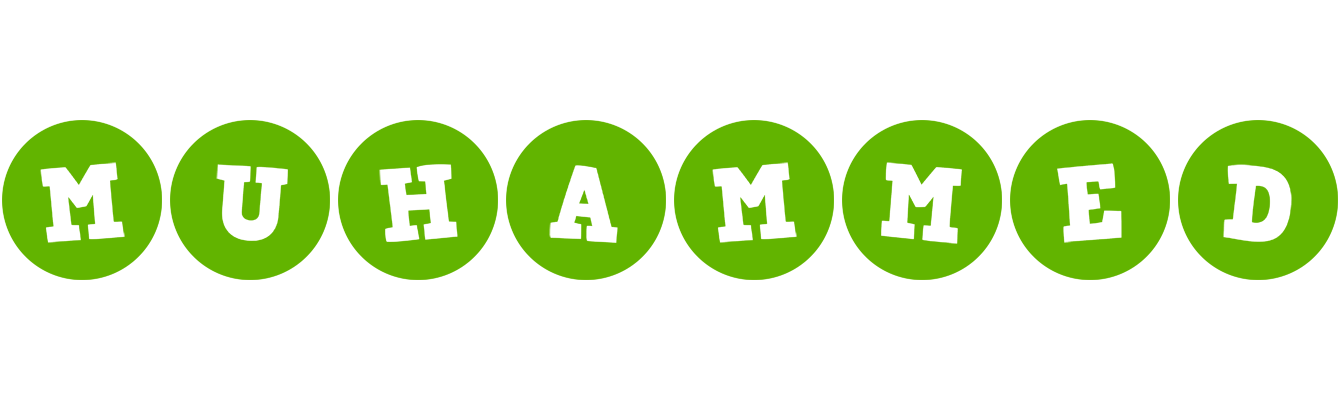 Muhammed games logo