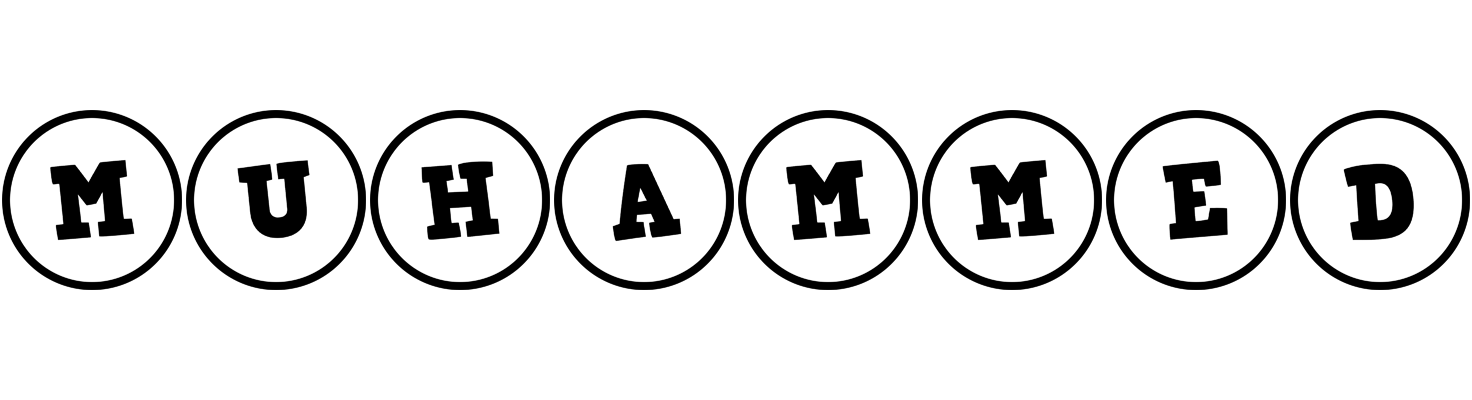 Muhammed handy logo