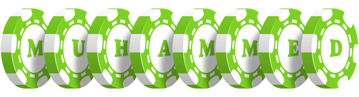 Muhammed holdem logo