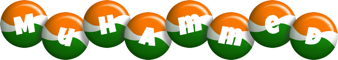 Muhammed india logo