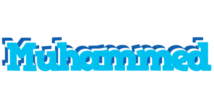 Muhammed jacuzzi logo