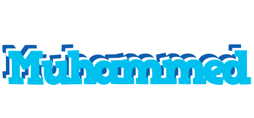Muhammed jacuzzi logo